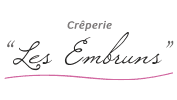 Crêperie les Embruns